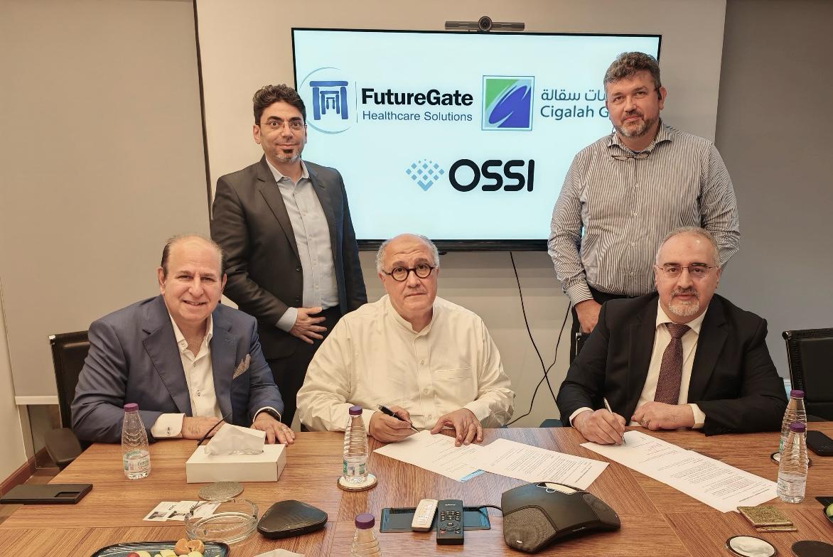 FGHC, Cigalah Group, and OSSI leadership team